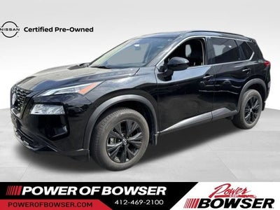 2023 Nissan Rogue SV Intelligent AWD