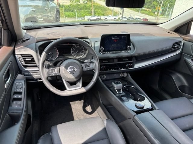 2023 Nissan Rogue SV Intelligent AWD