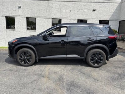 2023 Nissan Rogue SV Intelligent AWD