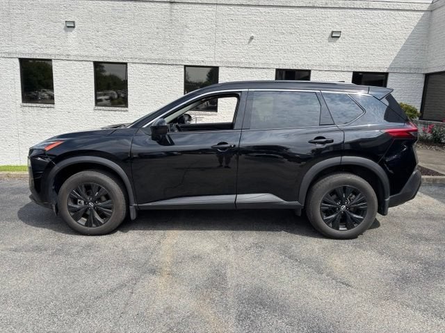 2023 Nissan Rogue SV Intelligent AWD