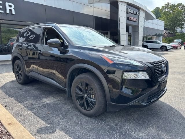 2023 Nissan Rogue SV Intelligent AWD