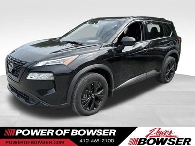 2023 Nissan Rogue SV Intelligent AWD