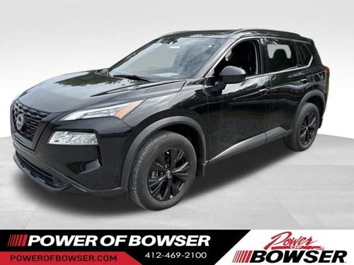 2023 Nissan Rogue SV Intelligent AWD