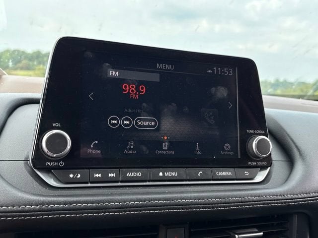 2023 Nissan Rogue SV Intelligent AWD