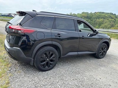 2023 Nissan Rogue SV Intelligent AWD
