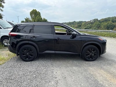 2023 Nissan Rogue SV Intelligent AWD