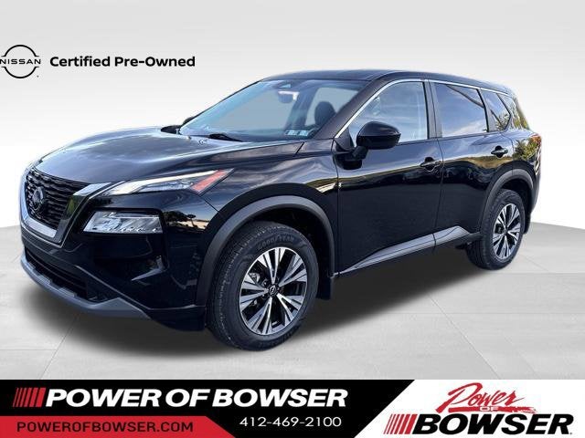 2023 Nissan Rogue SV Intelligent AWD
