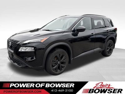 2023 Nissan Rogue SV Intelligent AWD