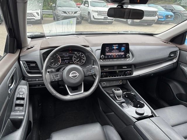 2023 Nissan Rogue SV Intelligent AWD