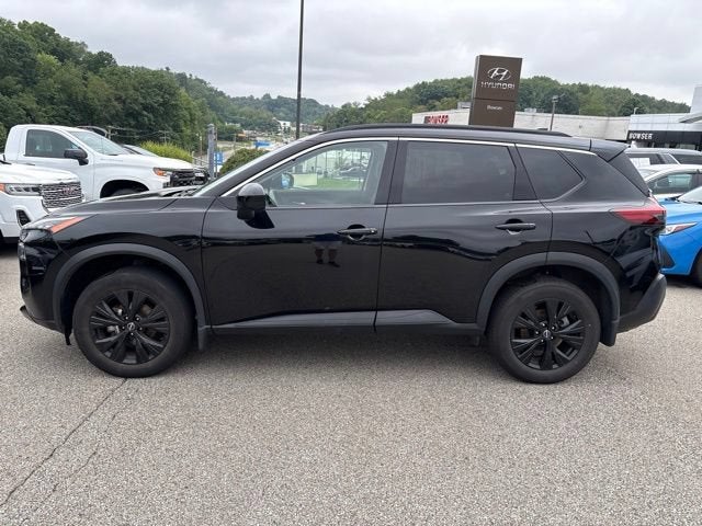 2023 Nissan Rogue SV Intelligent AWD