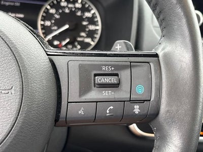 2023 Nissan Rogue SV Intelligent AWD