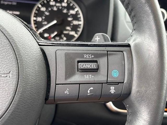 2023 Nissan Rogue SV Intelligent AWD