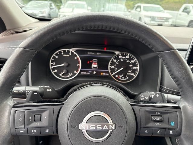 2023 Nissan Rogue SV Intelligent AWD
