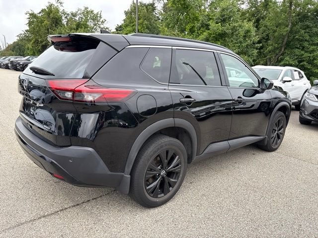 2023 Nissan Rogue SV Intelligent AWD