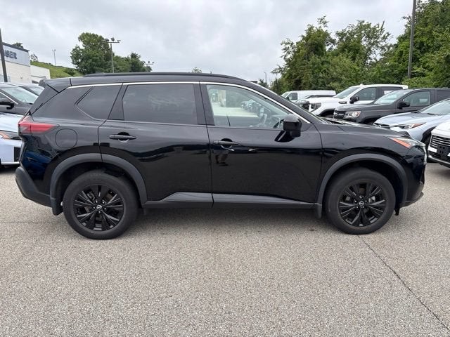 2023 Nissan Rogue SV Intelligent AWD