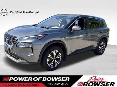 2023 Nissan Rogue SV Intelligent AWD