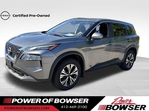 2023 Nissan Rogue SV Intelligent AWD