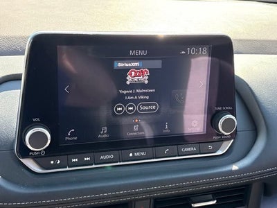 2023 Nissan Rogue SV Intelligent AWD