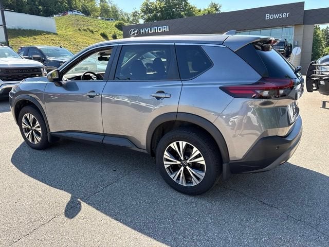 2023 Nissan Rogue SV Intelligent AWD