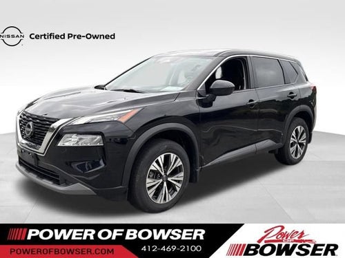 2023 Nissan Rogue SV Intelligent AWD