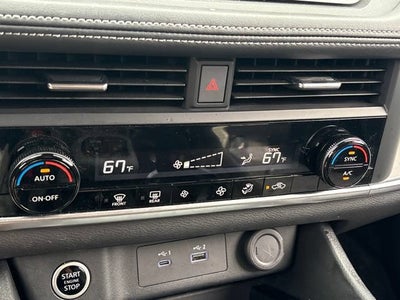 2023 Nissan Rogue SV Intelligent AWD