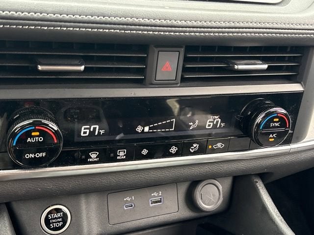 2023 Nissan Rogue SV Intelligent AWD