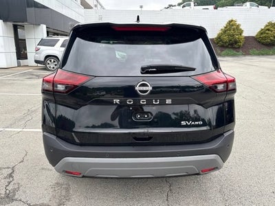 2023 Nissan Rogue SV Intelligent AWD
