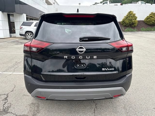 2023 Nissan Rogue SV Intelligent AWD