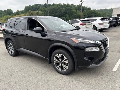 2023 Nissan Rogue SV Intelligent AWD