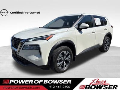 2023 Nissan Rogue SV Intelligent AWD