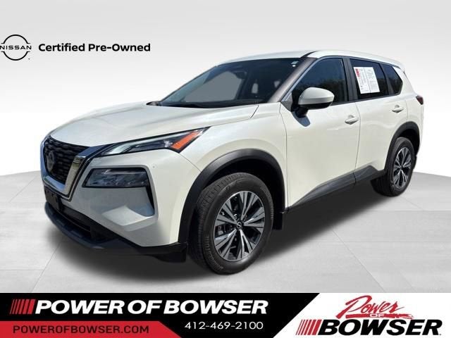 2023 Nissan Rogue SV Intelligent AWD