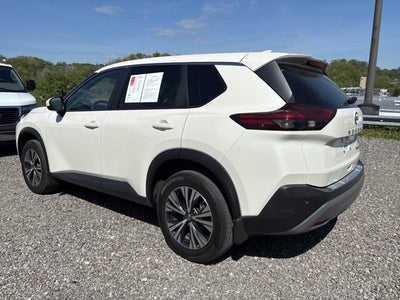 2023 Nissan Rogue SV Intelligent AWD