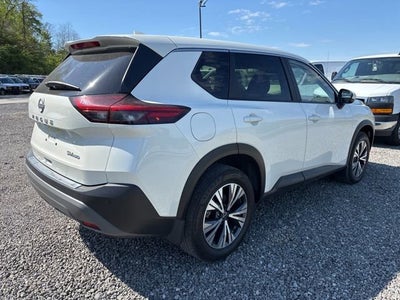 2023 Nissan Rogue SV Intelligent AWD