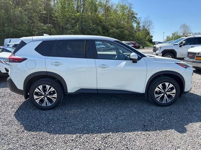 2023 Nissan Rogue SV Intelligent AWD