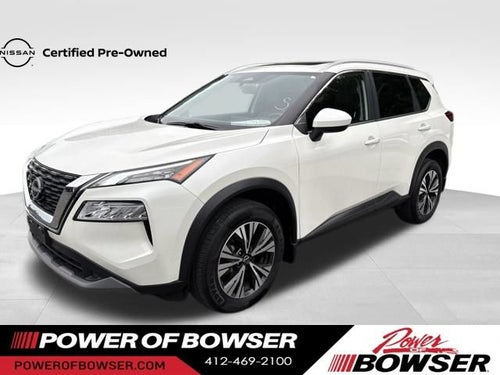 2023 Nissan Rogue SV Intelligent AWD
