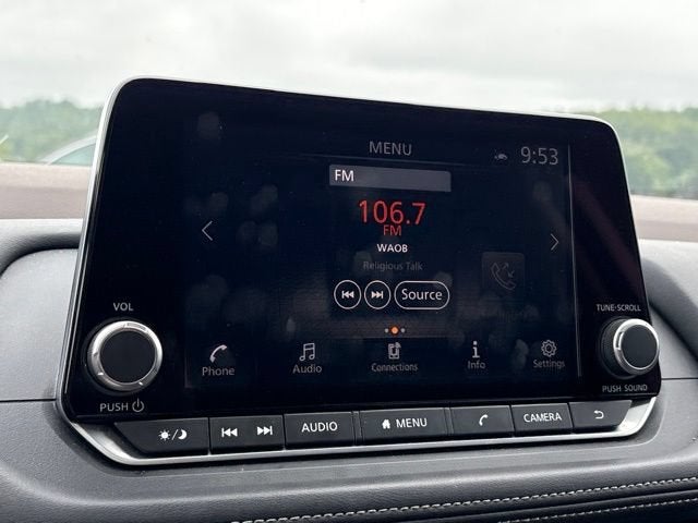 2023 Nissan Rogue SV Intelligent AWD