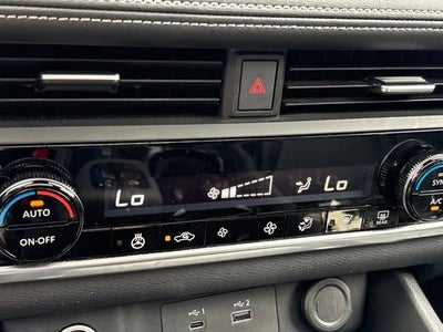 2023 Nissan Rogue SV Intelligent AWD