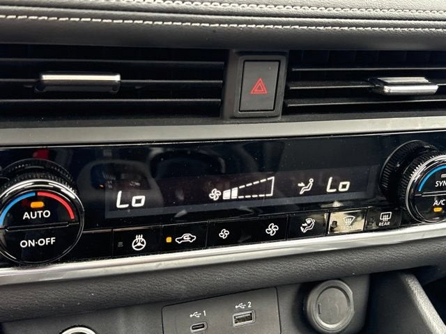 2023 Nissan Rogue SV Intelligent AWD