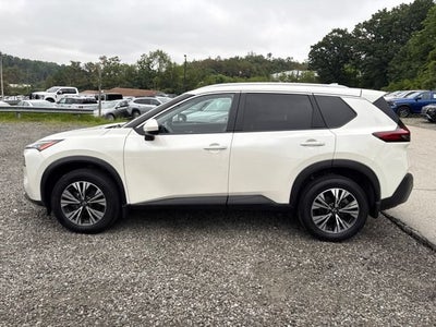 2023 Nissan Rogue SV Intelligent AWD
