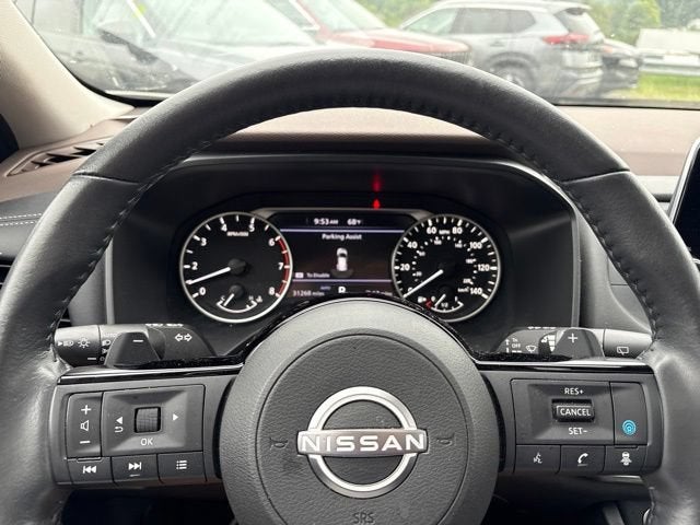 2023 Nissan Rogue SV Intelligent AWD