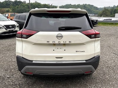 2023 Nissan Rogue SV Intelligent AWD