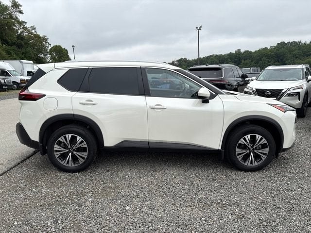 2023 Nissan Rogue SV Intelligent AWD