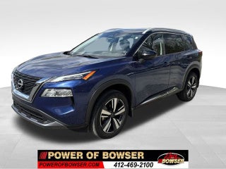 2023 Nissan Rogue SL Intelligent AWD
