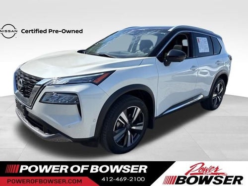 2023 Nissan Rogue SL Intelligent AWD