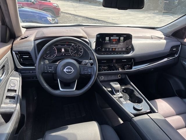 2023 Nissan Rogue SL Intelligent AWD