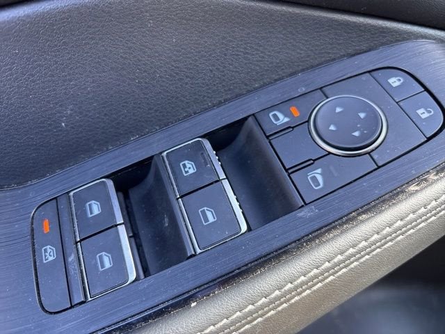 2023 Nissan Rogue SL Intelligent AWD