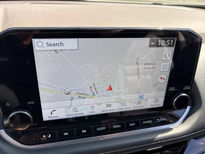 2023 Nissan Rogue SL Intelligent AWD
