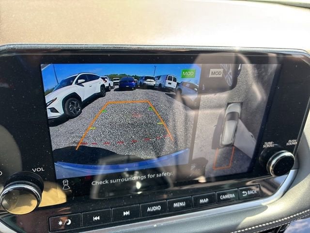 2023 Nissan Rogue SL Intelligent AWD