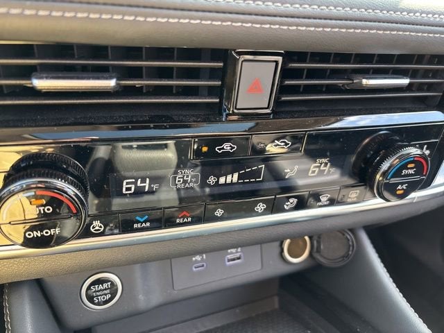 2023 Nissan Rogue SL Intelligent AWD