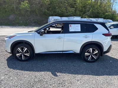 2023 Nissan Rogue SL Intelligent AWD